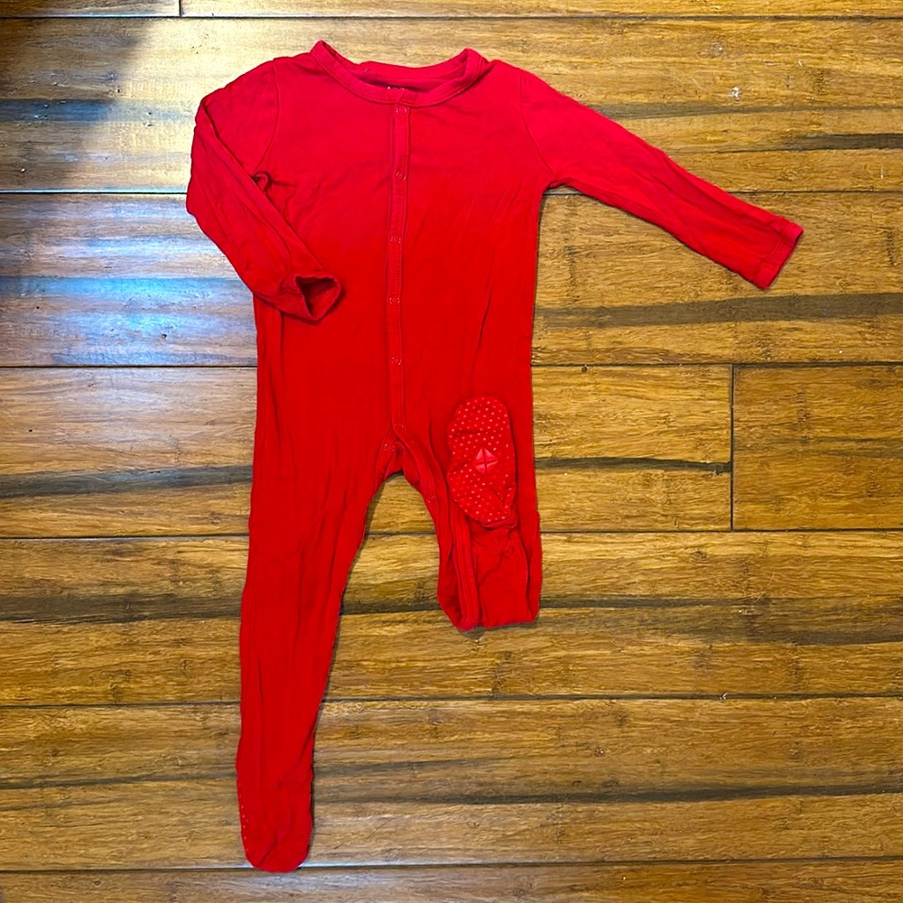 Kyte Snap Footie 12-18 Months